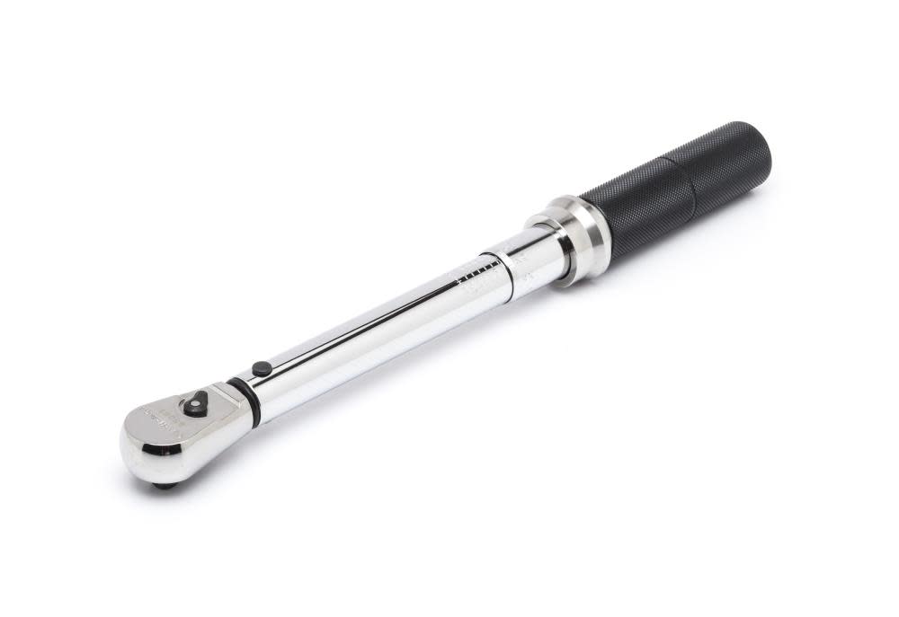 GEARWRENCH 3/8″ Drive Micrometer Torque Wrench 30-250 in/Lbs - Ascmtools