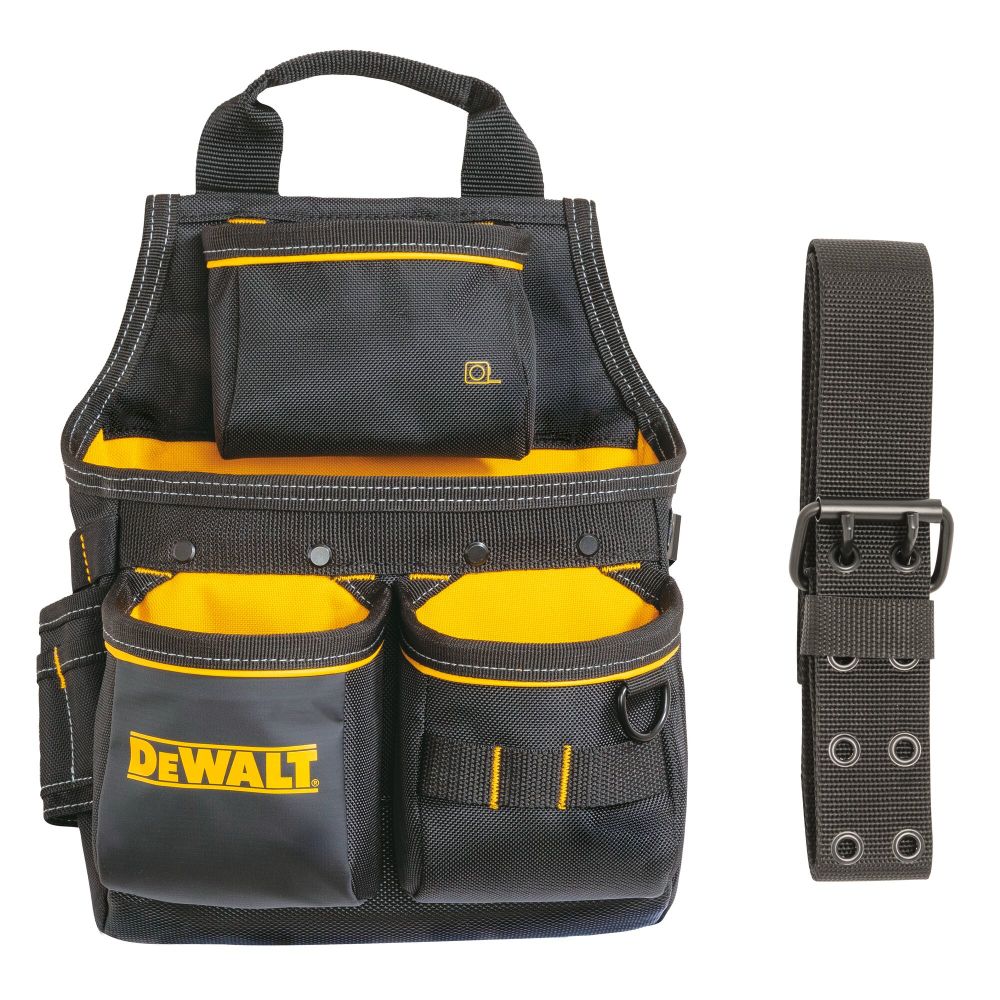 DEWALT Professional Nail Pouch - Ascmtools