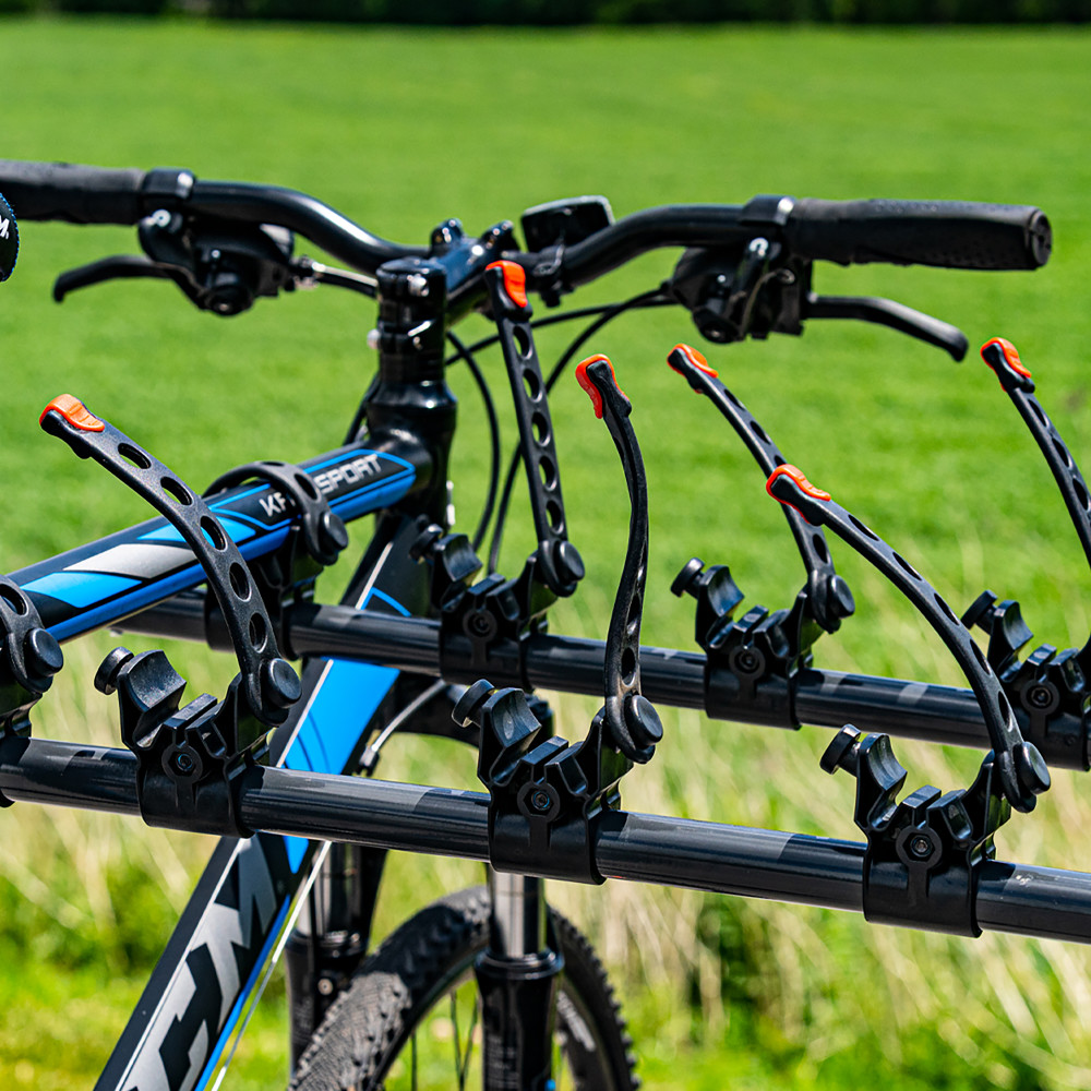 DK2 Hitch Mounted Bicycle Carrier - Ascmtools