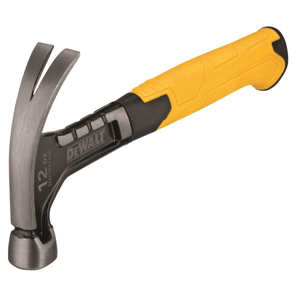 DEWALT 12oz. 1pc. Steel Hammer - Ascmtools