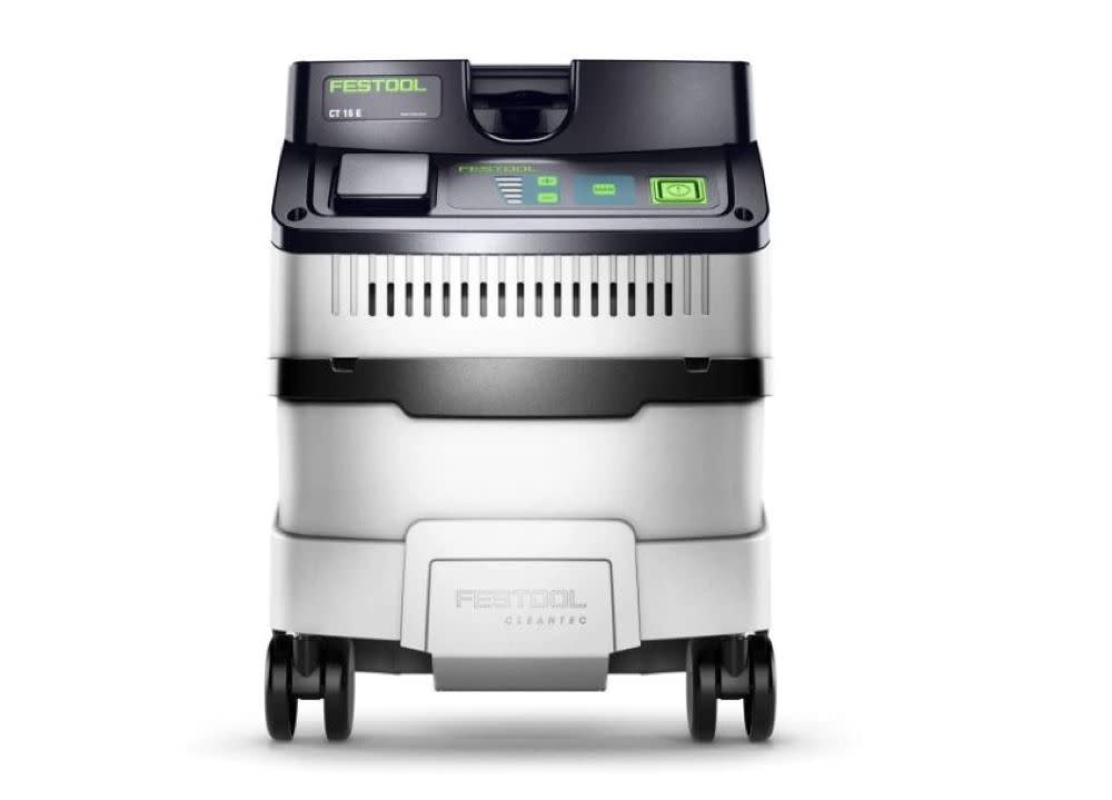 Festool CT15 HEPA Dust Extractor - Ascmtools