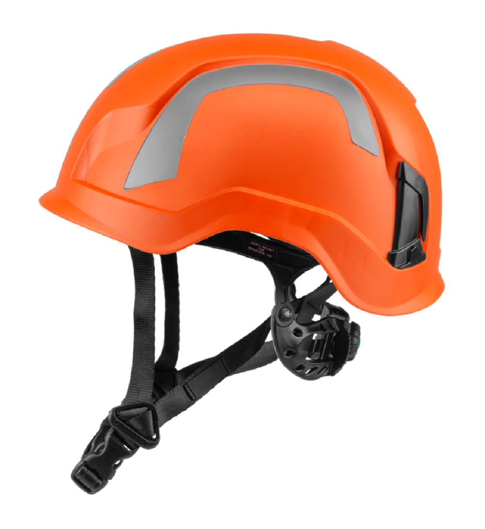Husqvarna Spire Arborist Helmet (Class E) - Ascmtools