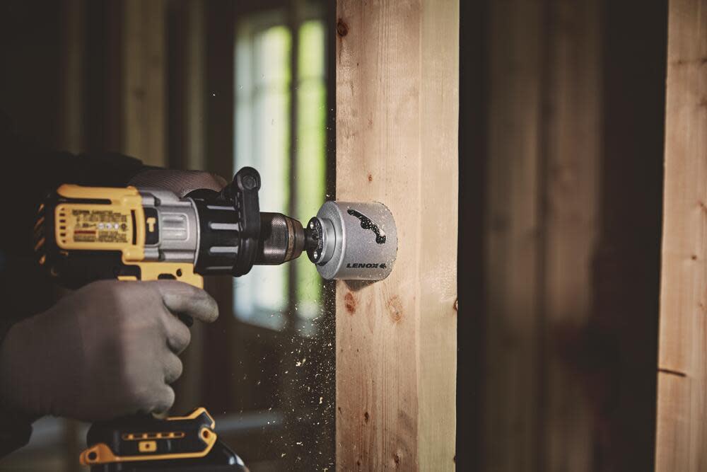 Lenox Hole Saw Carbide Tipped 1 1/2″ 38mm - Ascmtools