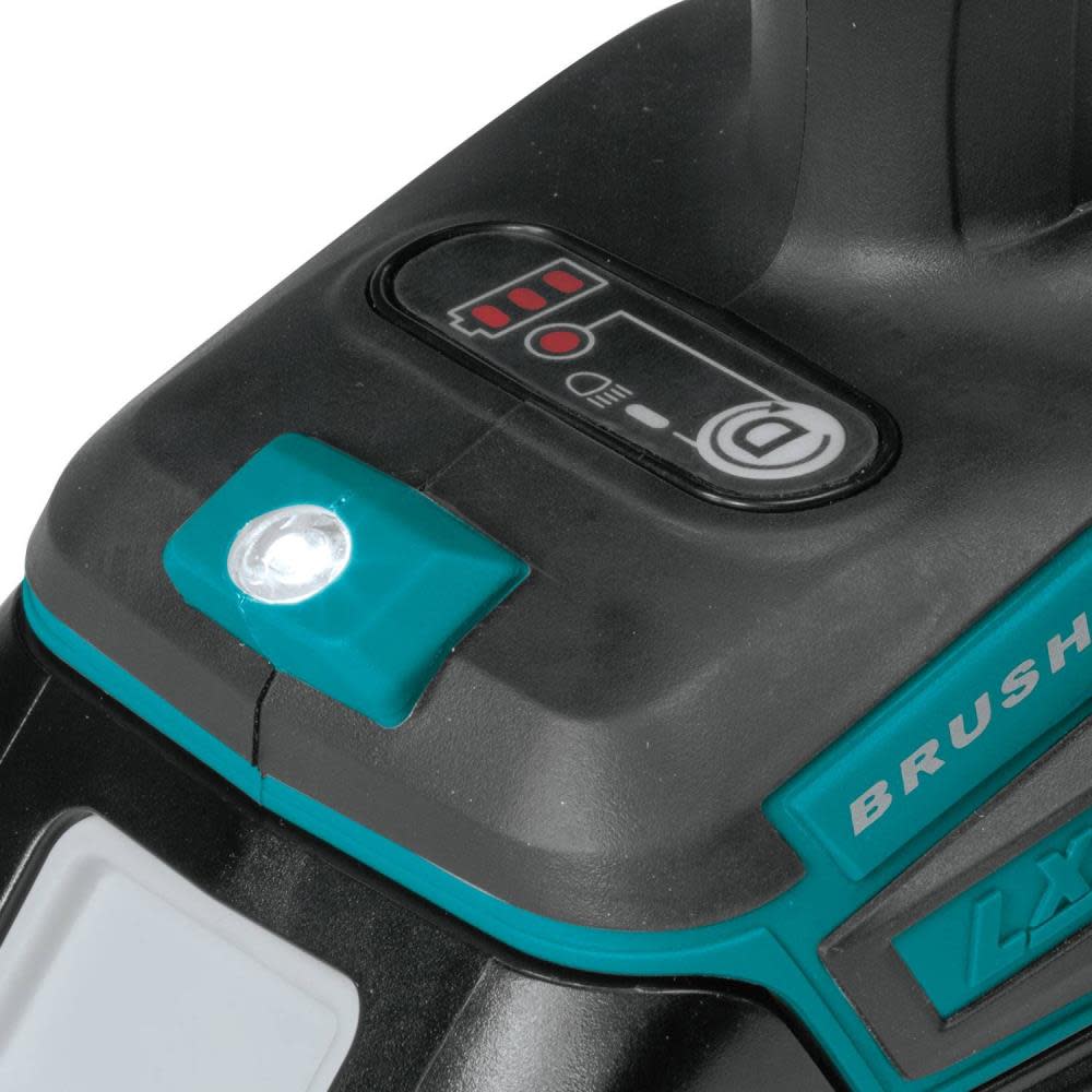 Makita 18V LXT Lithium-Ion Brushless Cordless Drywall Screwdriver Kit (5.0Ah) - Ascmtools