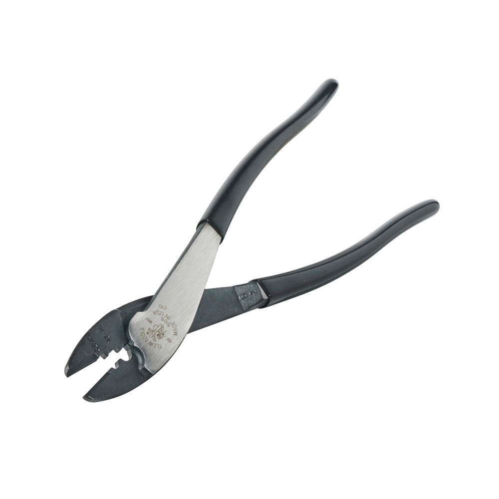 Klein Tools Crimping/Cutting Tool for Terminals - Ascmtools