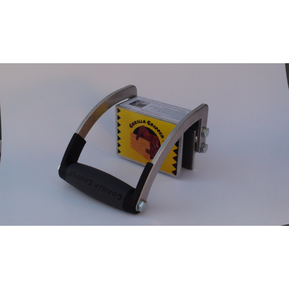 Gorilla Gripper Contractor Grade Gripper - Ascmtools