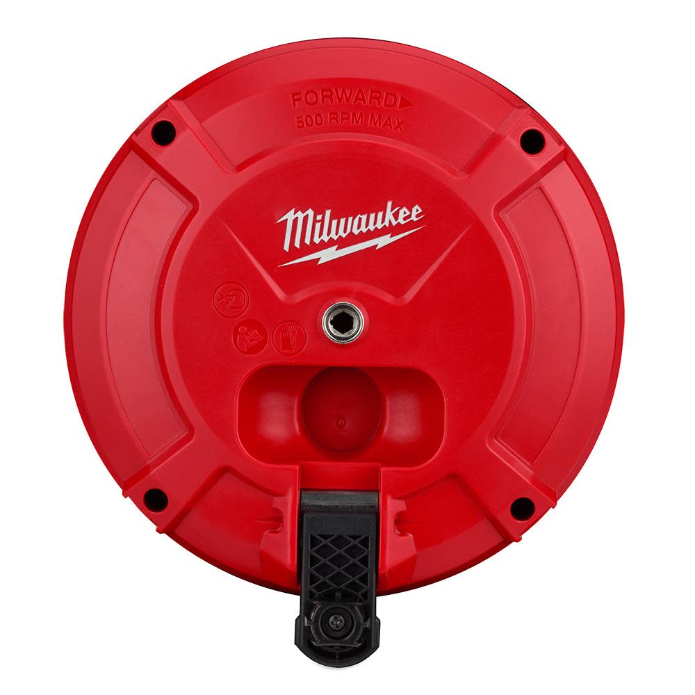Milwaukee TRAPSNAKE 25 Auger with CABLE DRIVE - Ascmtools