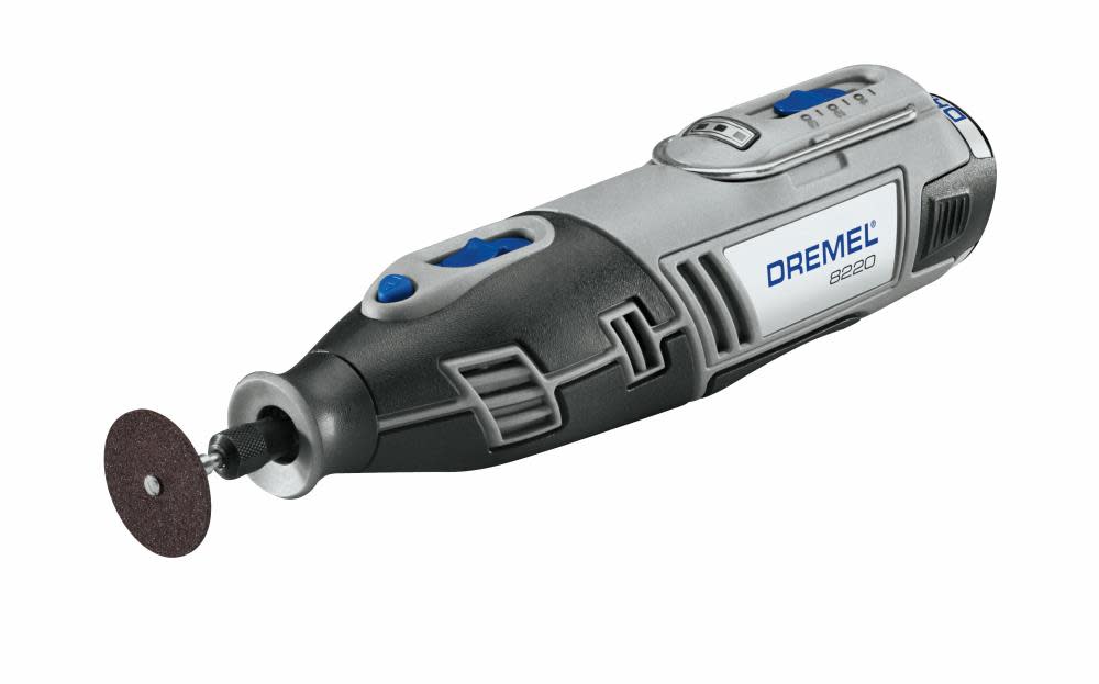 Dremel 12 V Max Cordless Rotary Tool Kit - Ascmtools