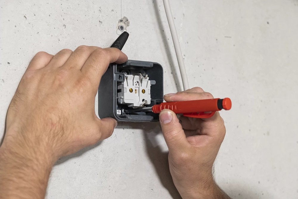 SOLA Mechanical Pencil Hole Marker - Ascmtools