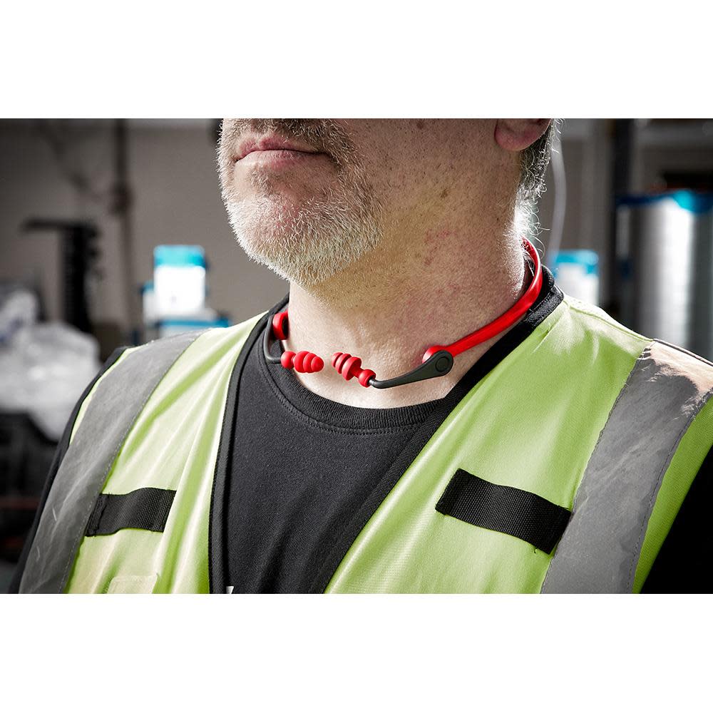 Milwaukee Banded Ear Plugs - Ascmtools