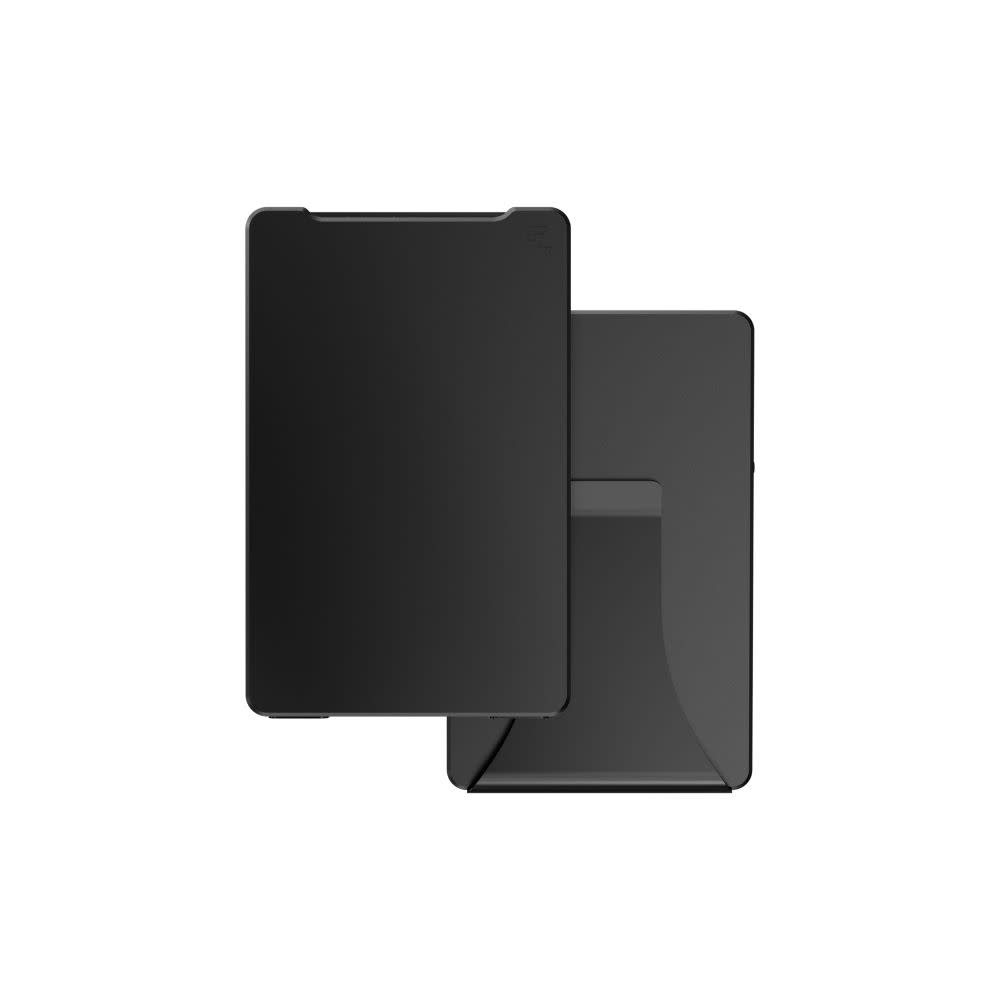 Groove Life Wallet Midnight Black Money Clip - Ascmtools