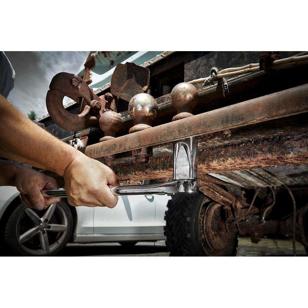 Milwaukee 1/2″ Drive 23mm Deep Socket - Ascmtools