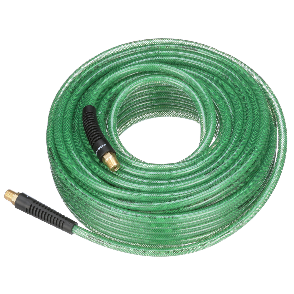 Metabo HPT Air Hose 1/4″ x 100′ - Ascmtools
