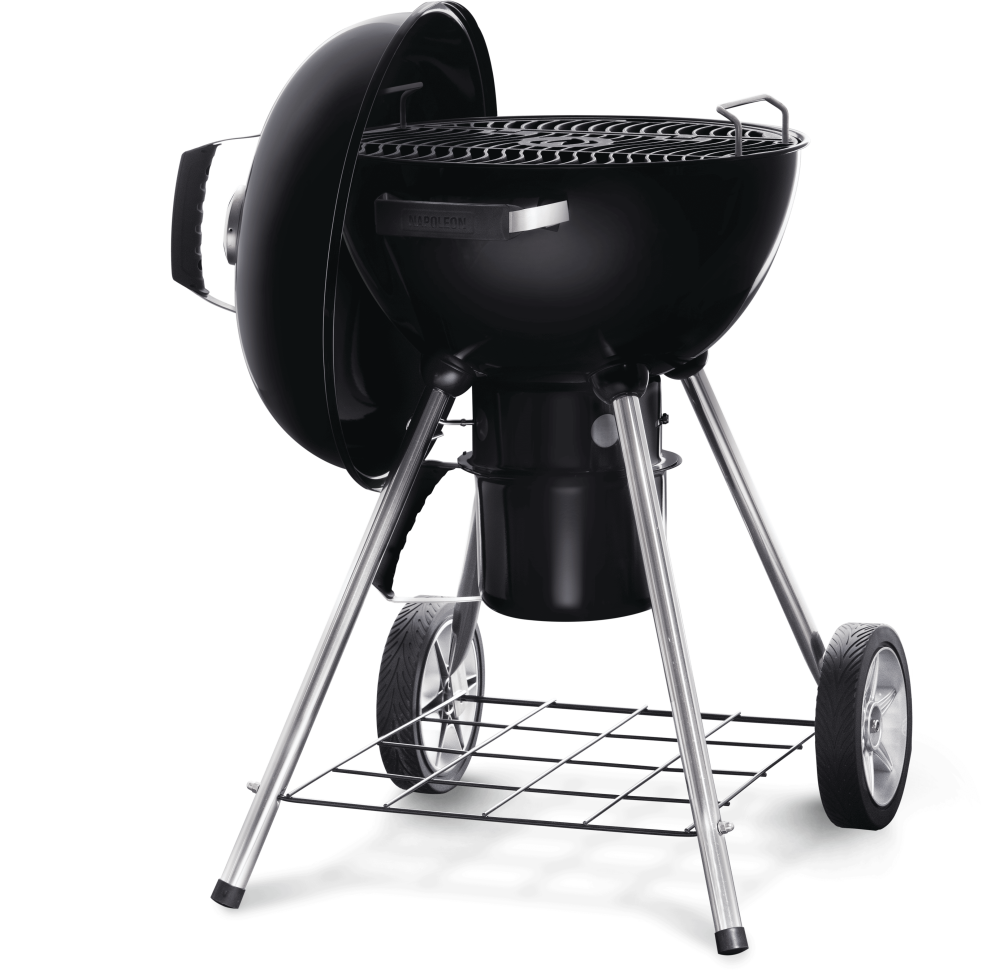 Napoleon 18″ Charcoal Kettle Grill - Ascmtools
