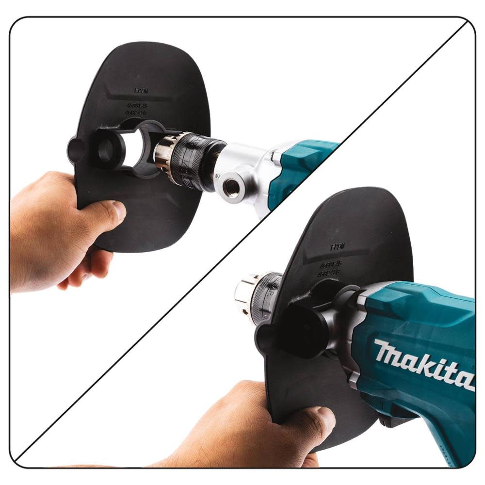 Makita 18V LXT Lithium-Ion Brushless Cordless 1/2″ Mixer Tool Only - Ascmtools