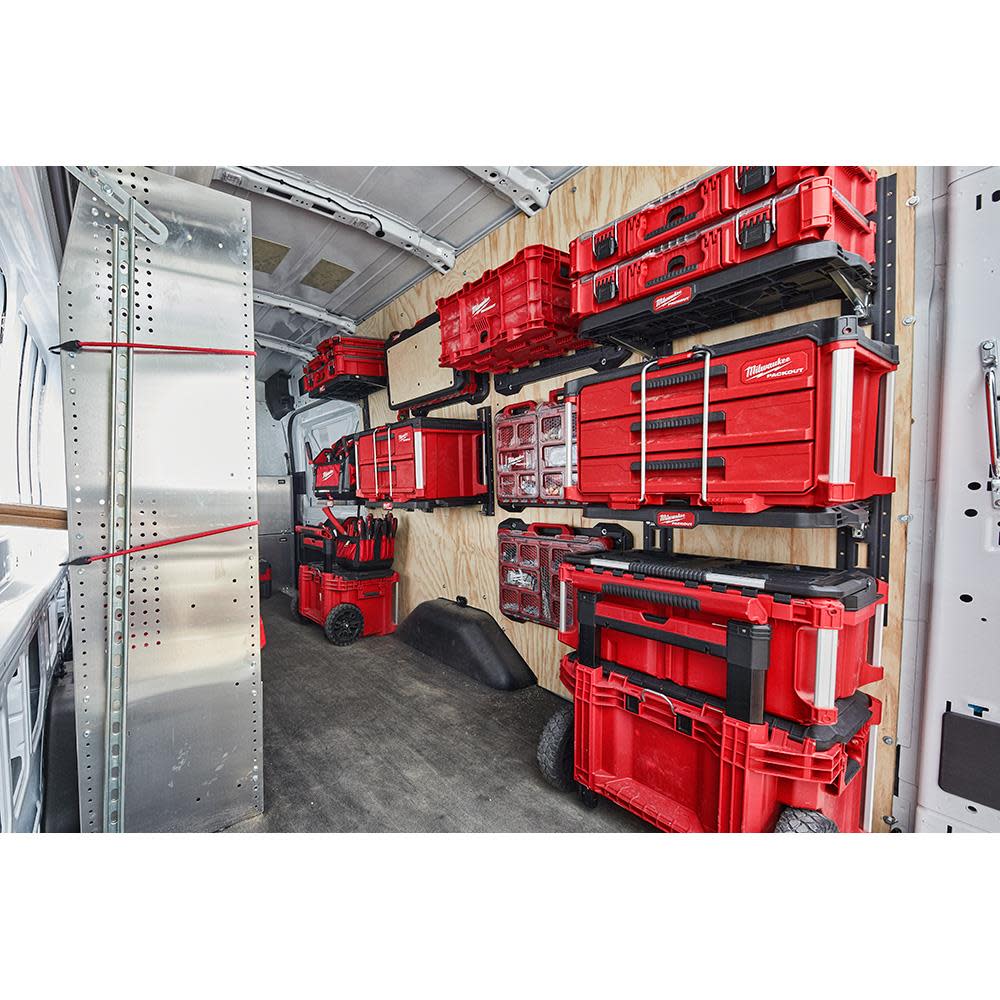 Milwaukee PACKOUT Racking Kit - Ascmtools