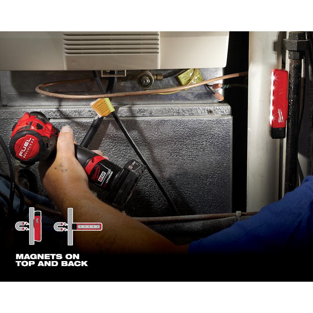 Milwaukee Rover Magnetic LED Flood Light - Ascmtools