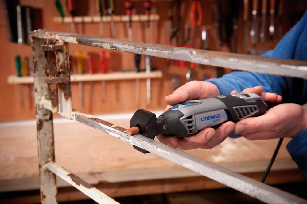 Dremel 4000 Series RT Storage Case with Attachements & Accessories - Ascmtools