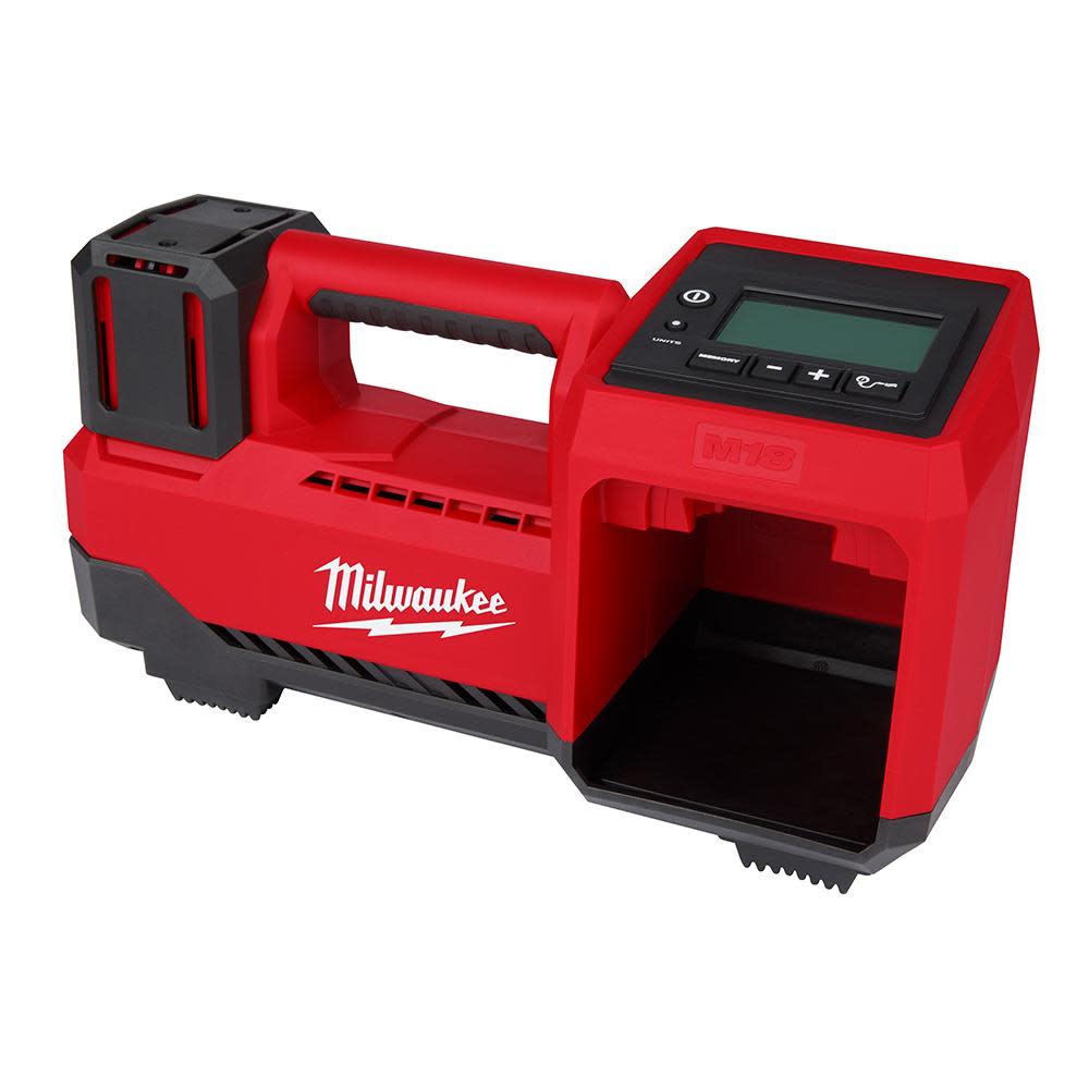 Milwaukee M18 Inflator - Ascmtools