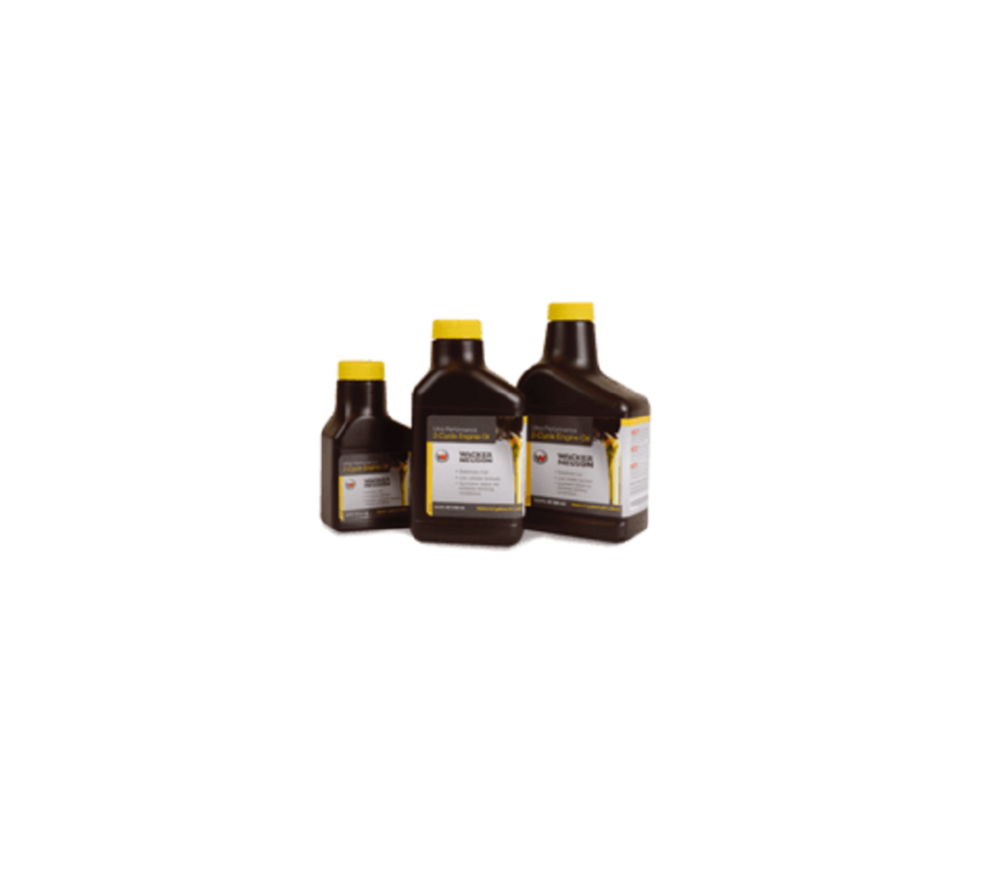 Wacker Neuson 2-Cycle Oil 12.8 Oz - Ascmtools