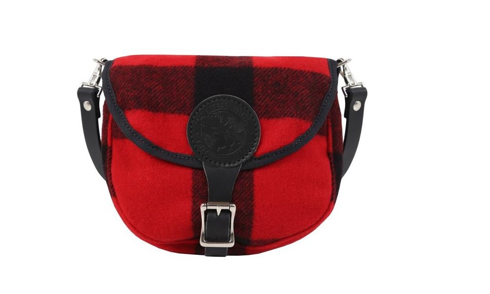 Duluth Pack 2 Liters Capacity Classic Small Standard Shell Purse - Ascmtools