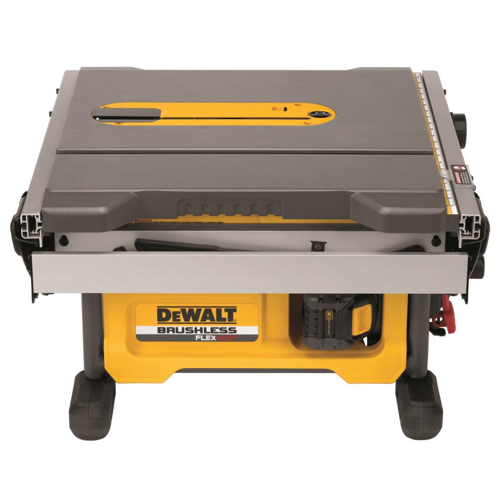 DEWALT FLEXVOLT 60V MAX* 8-1/4In Table Saw Kit - Ascmtools