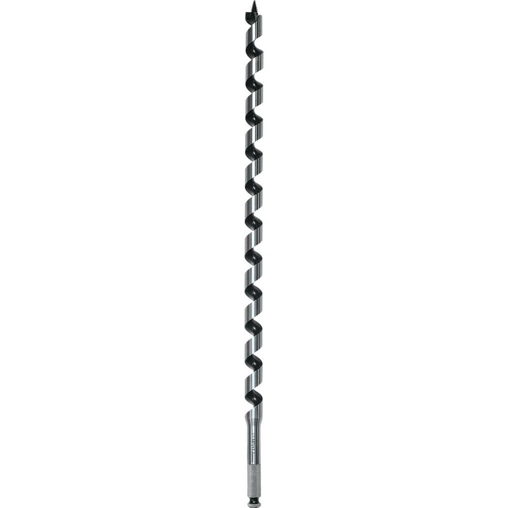 Makita 11/16 in. x 18 in. Ship Auger Bit - Ascmtools