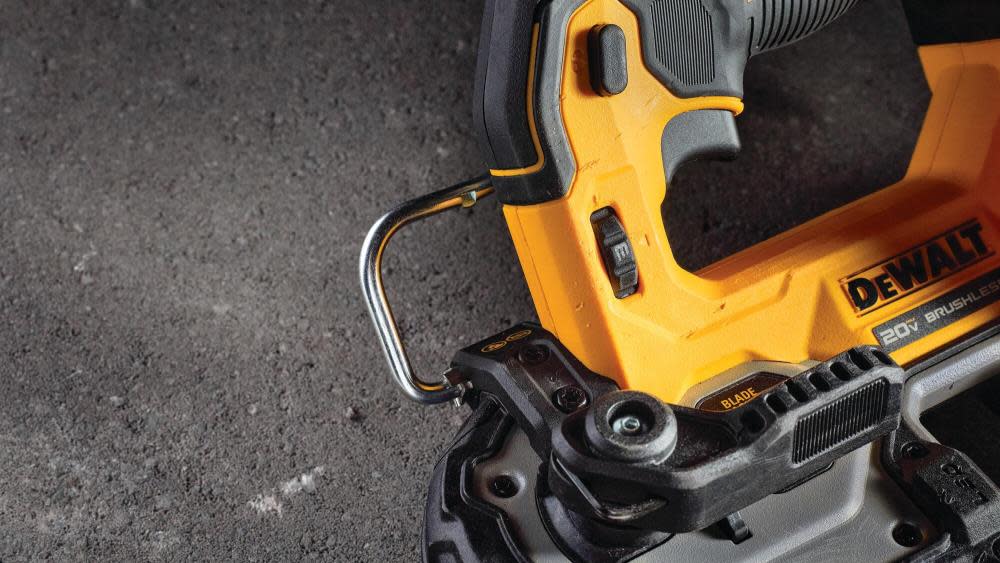DEWALT ATOMIC 20V MAX Compact Bandsaw Brushless Cordless 1 3/4″ Bare Tool - Ascmtools