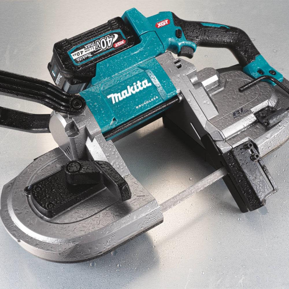Makita 40V max XGT Deep Cut Portable Band Saw Bare Tool - Ascmtools