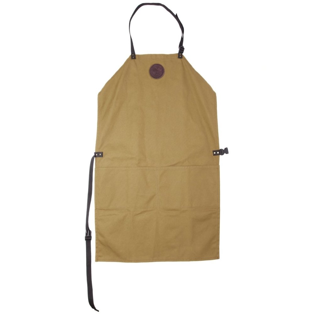 Duluth Pack 36 In. L x 24 In. W Khaki Medium Apron - Ascmtools