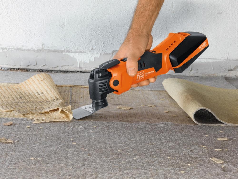 Fein Multimaster AMM 500 Plus Select Oscillating MultiTool - Ascmtools