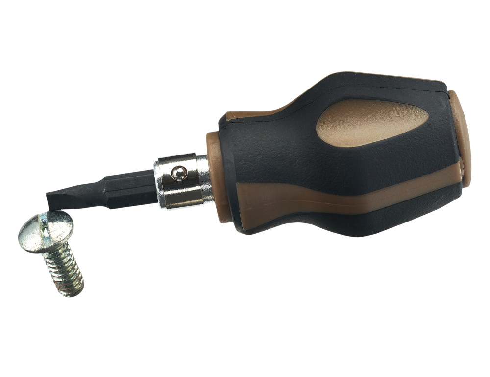 Spec Ops Multi Bit 9″ 1 Stubby Screwdriver - Ascmtools