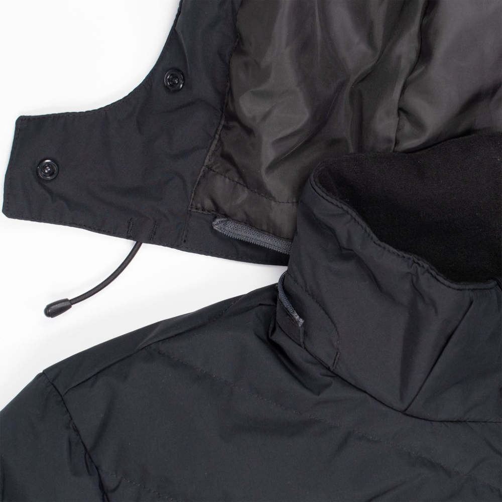 Mobile Warming 7.4V Crest Heated Jacket Womens Black XS - Ascmtools