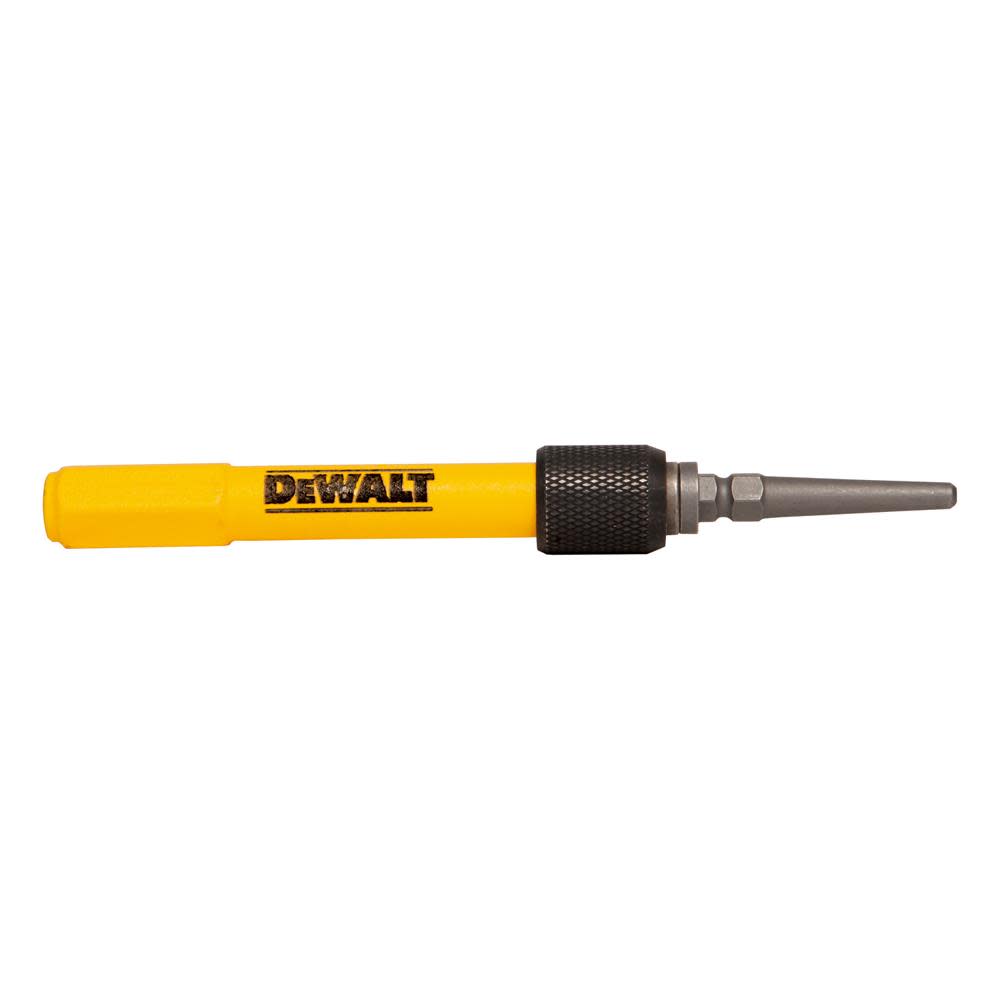 DEWALT Interchangeable Nail Set - Ascmtools