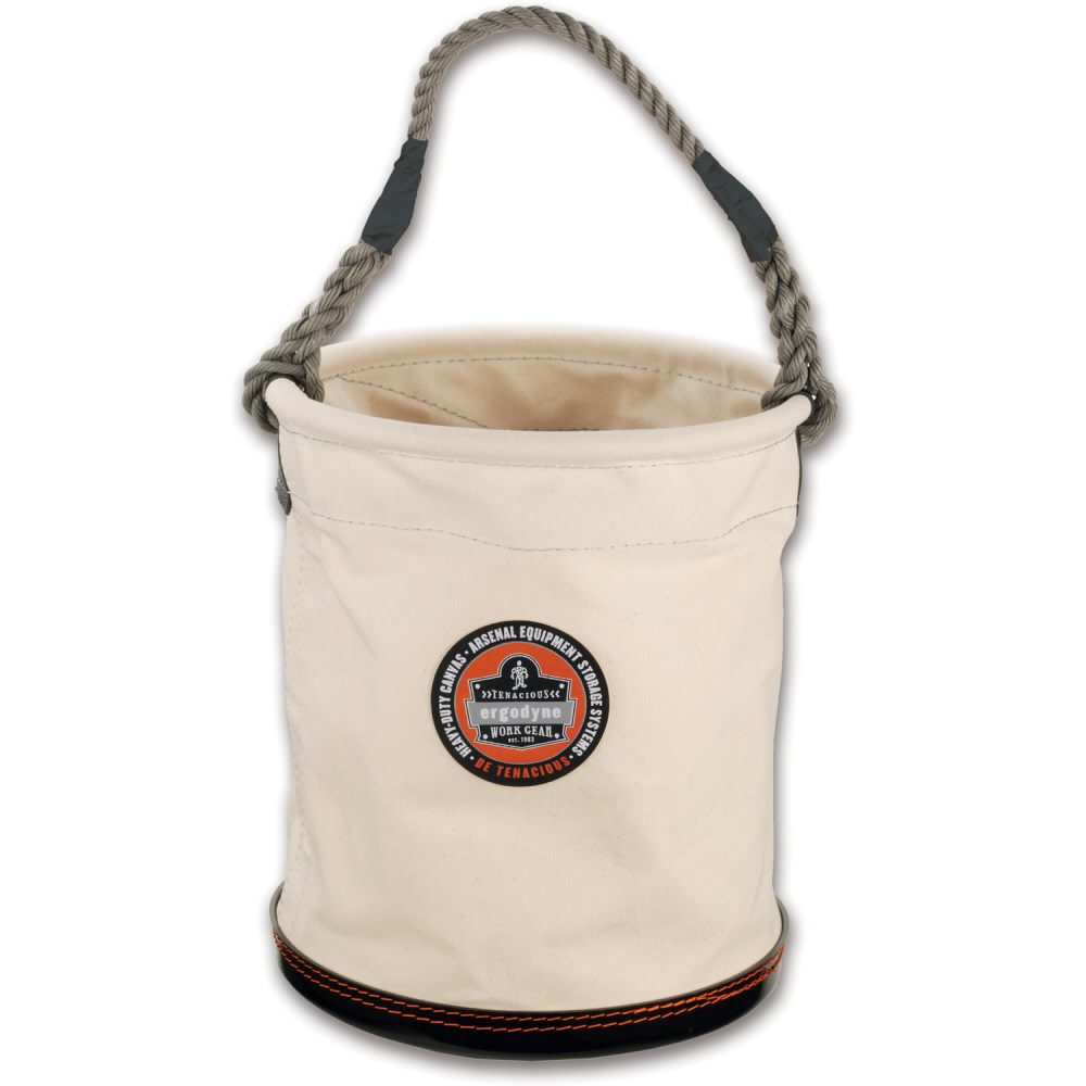 Ergodyne Large Plastic Bottom Bucket - Ascmtools