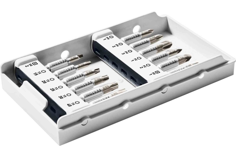 Festool Bit assortment DB CE 50/12-Set 2 - Ascmtools