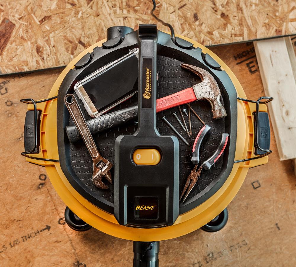 Vacmaster 16 Gallon 6.5 HP Wet/Dry Vacuum Beast Series - Ascmtools