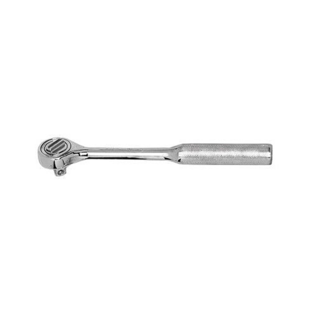 Wright Tool 1/2 In. Knurled Grip Double Pawl Ratchet - Ascmtools