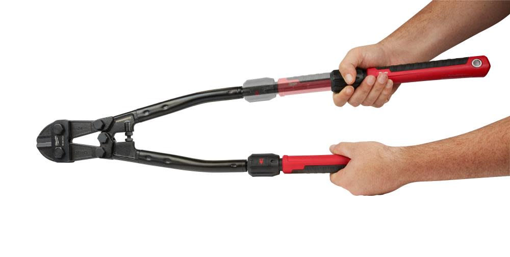 Milwaukee 24 in. Adaptable Bolt Cutter with POWERMOVE - Ascmtools