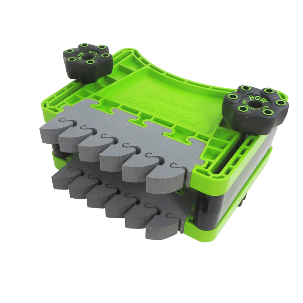 Bow Products FeatherDuo Stackable Featherboard - Ascmtools