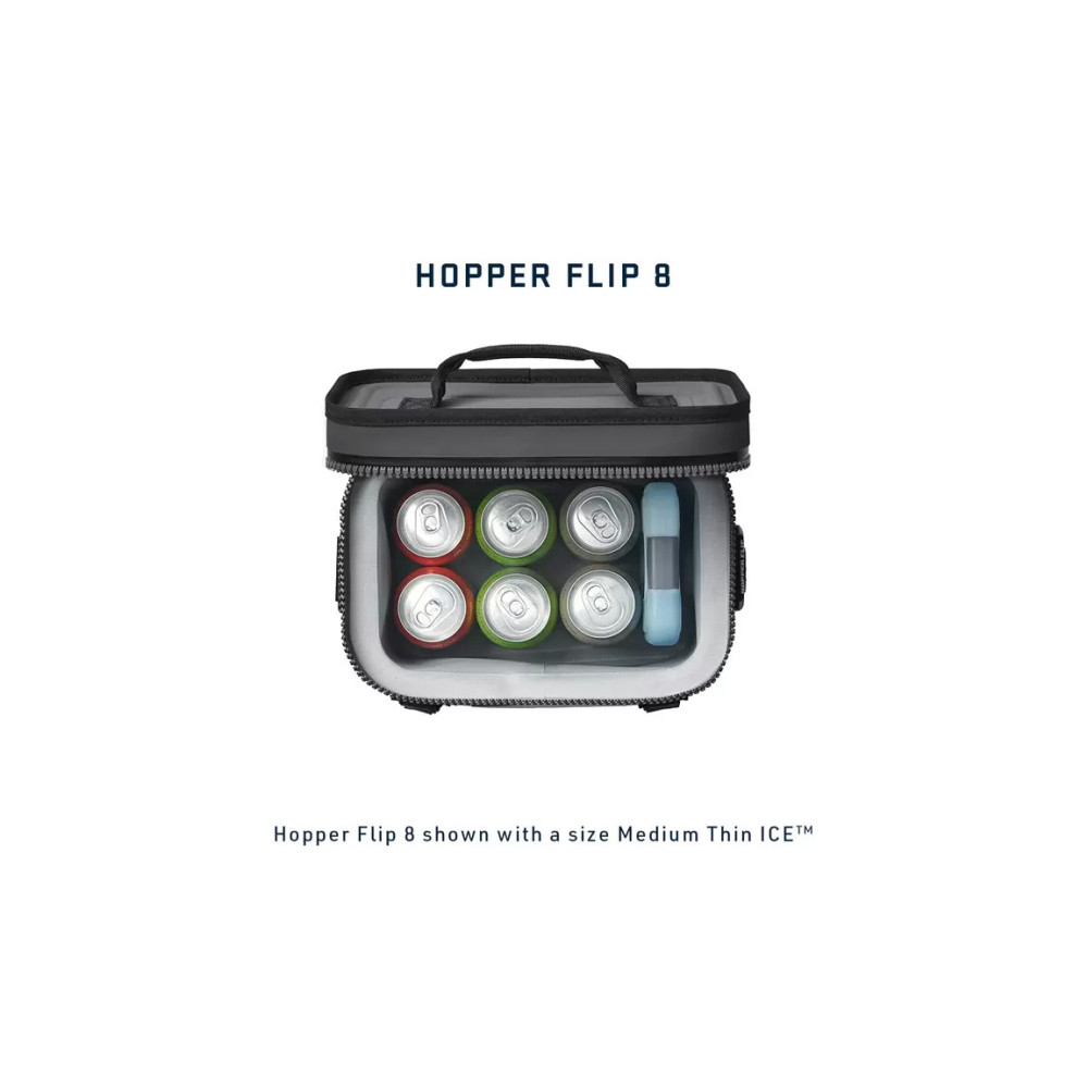 Yeti 7.25 x 5 x 0.9″ Medium Thin Icepack - Ascmtools