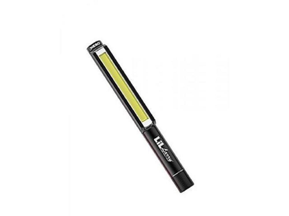 Nebo The Lil Larry Power Pocket Light – Black - Ascmtools
