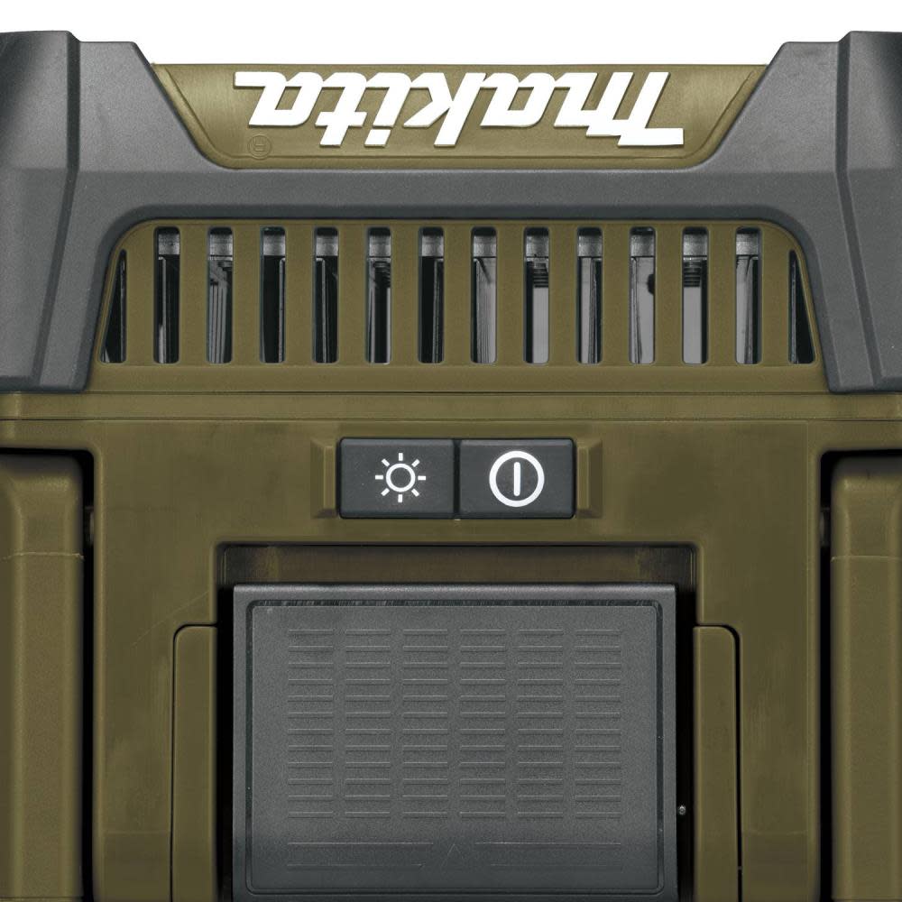 Makita Outdoor Adventure 18V LXT Cordless Corded LED Area Light - Ascmtools