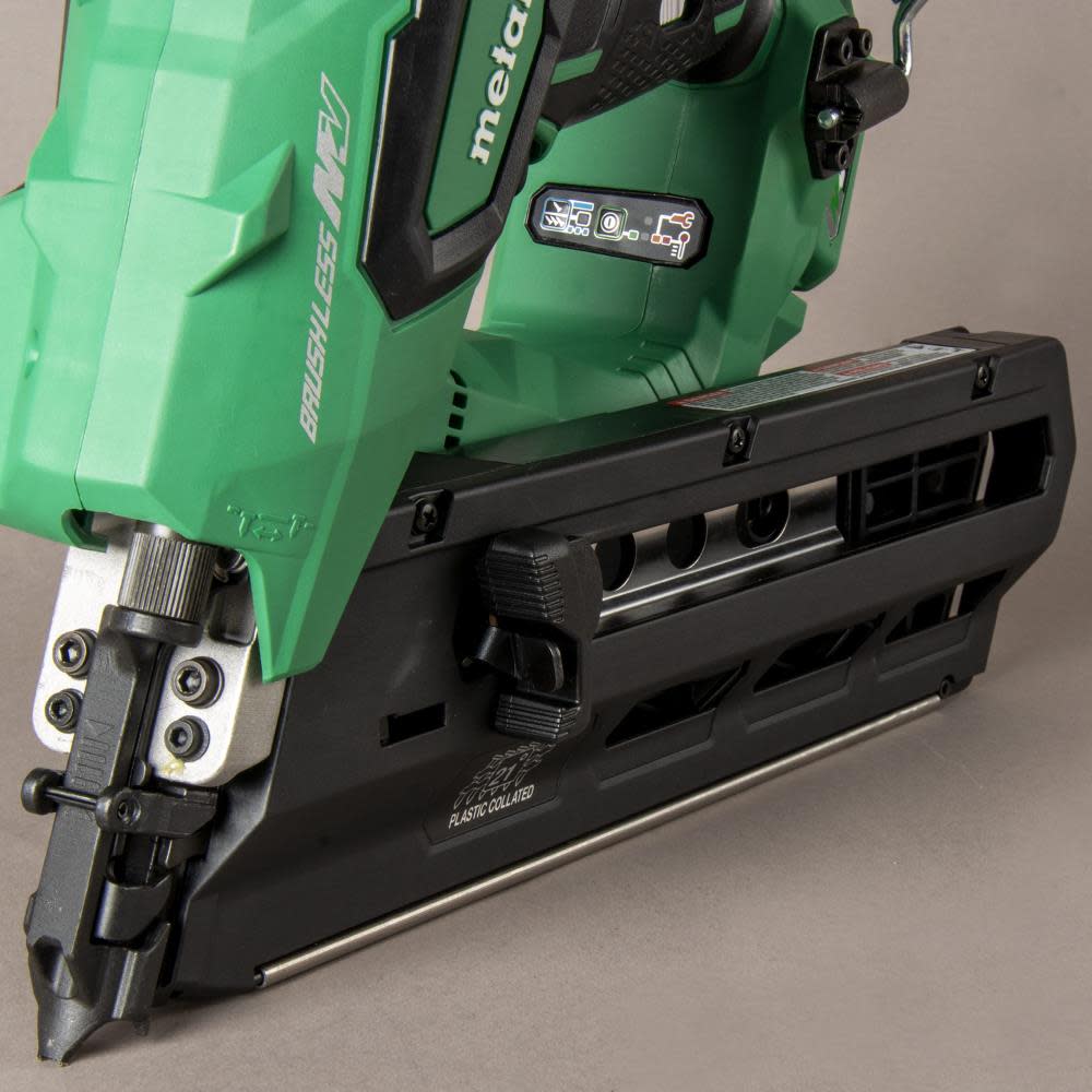 Metabo HPT MultiV Framing Nailer Kit - Ascmtools