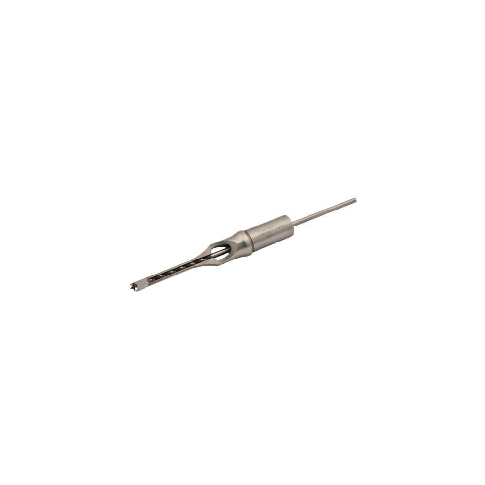 Powermatic 1/4″ Premium Mortise Chisel & Bit - Ascmtools