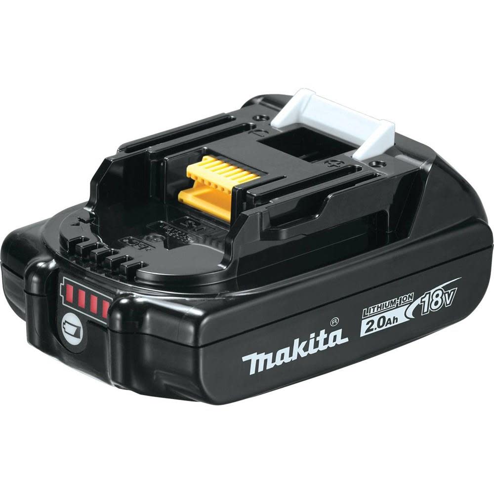 Makita 18V Compact Lithium-Ion 2.0Ah Battery - Ascmtools