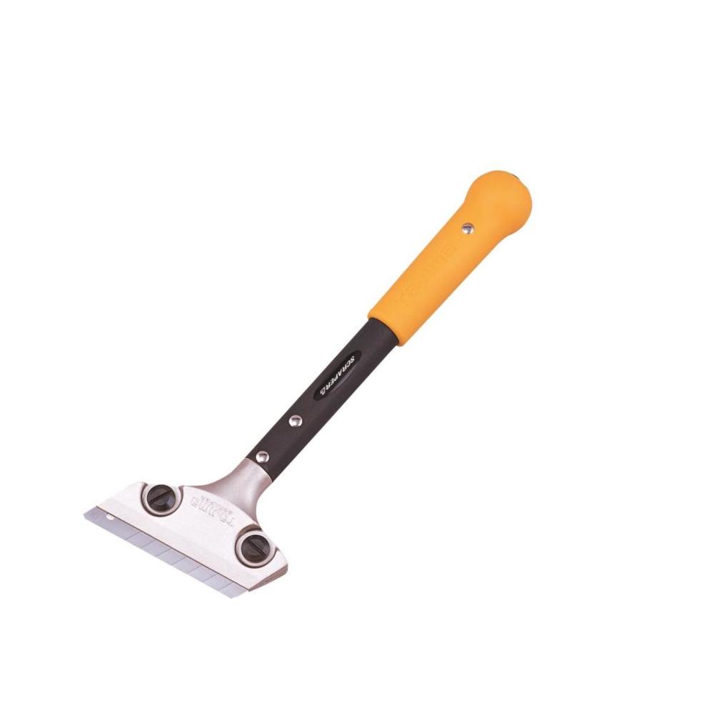Tajima SCRAPE-RITE Heavy Duty Reversible-Blade Scraper with 9 In. Handle - Ascmtools