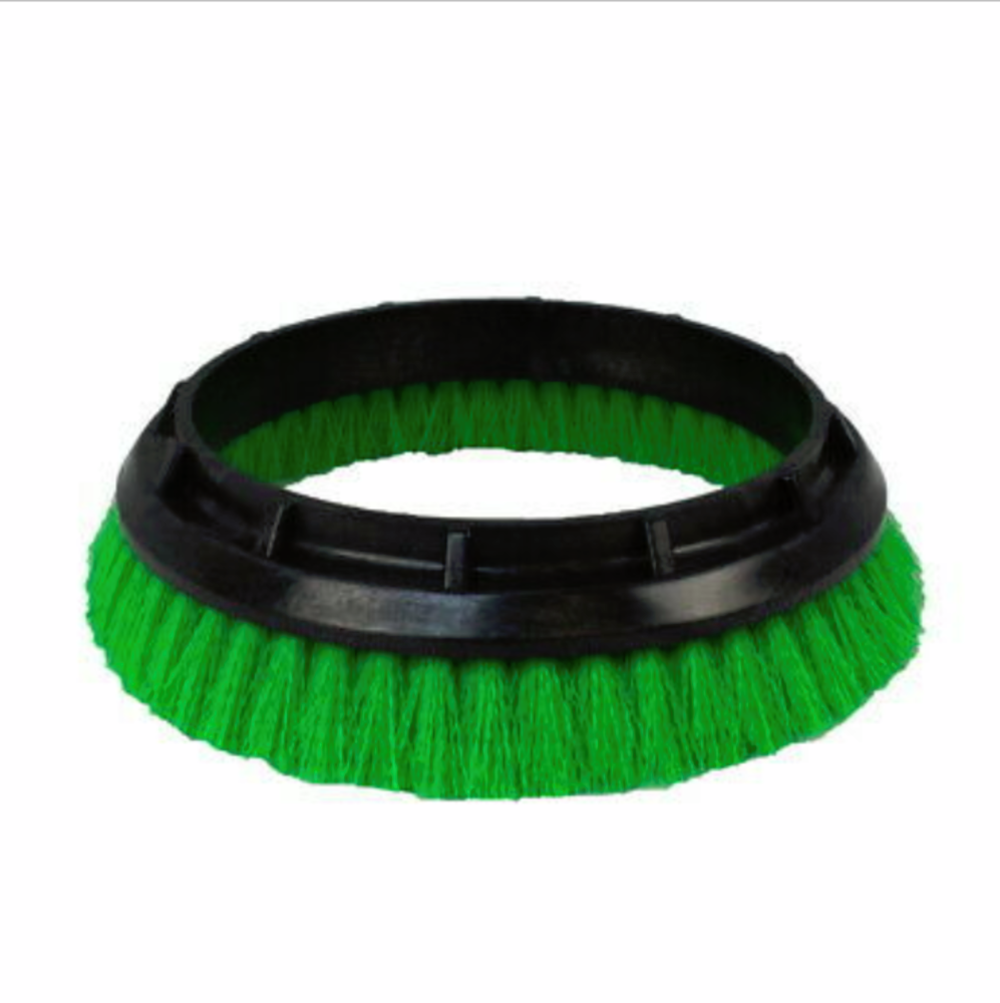 Oreck Orbiter 12 inch Green Everyday Floor Scrubbing Brush - Ascmtools