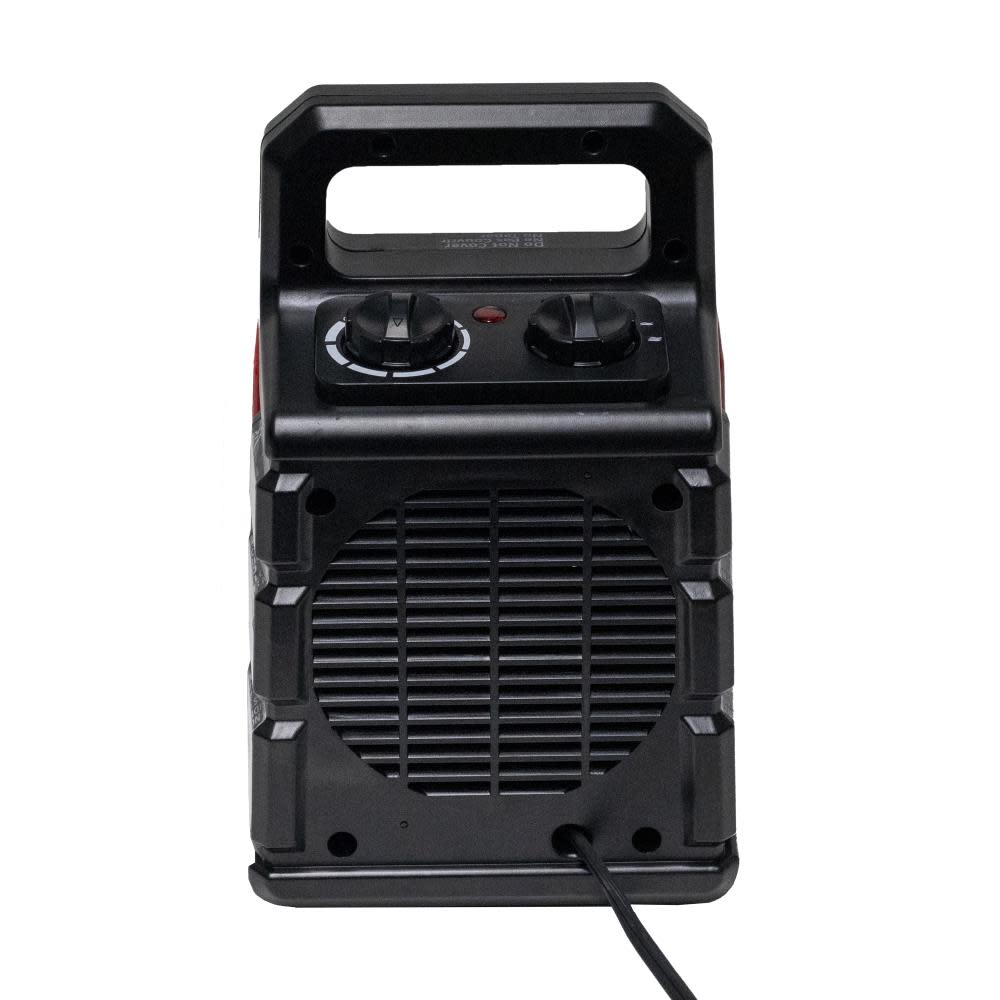 Mr Heater Electric Heater 1500W Portable Ceramic Forced Air - Ascmtools