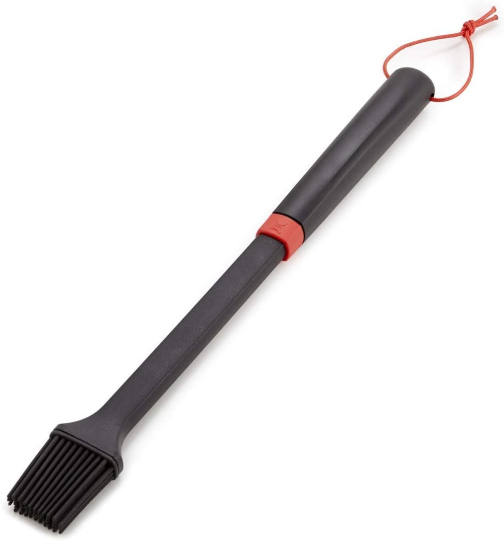 Weber Grill Basting Brush - Ascmtools